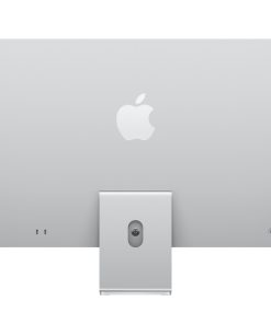 iMac M4 Gümüş 2 Port Arka Görünüm