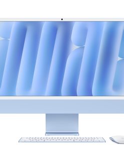 iMac M4 Mavi