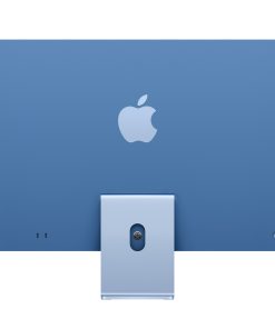 iMac M4 Mavi 2 Port Arka Tasarım