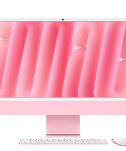 iMac M4 Pembe