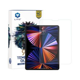 Lito 9H iPad Pro 13 (M5) / (M4) ve iPad Air 13 (M3) / (M2) Ekran Koruyucu 8683613612666