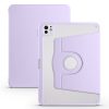 Zore iPad Pro 11 M4 Termik Sert Kılıf Lila 8680436794494