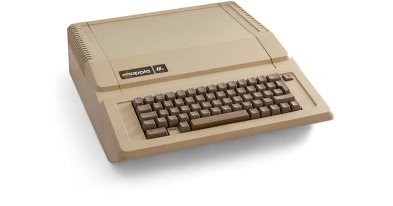 Apple IIe