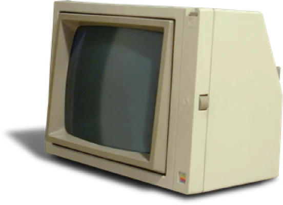Apple monitor II