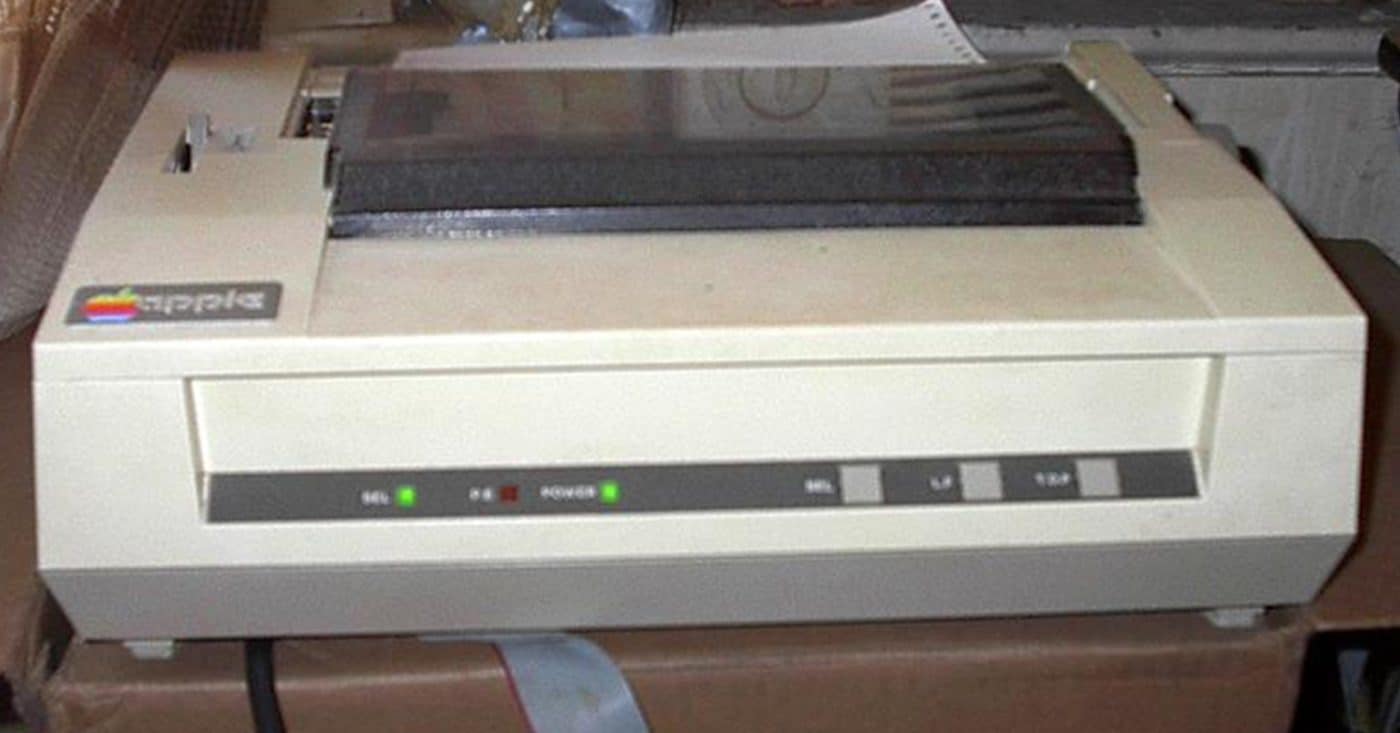Dot matrix Printer