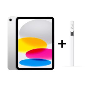 iPad Eğitim Seti 12 – iPad (A16) 11 inç Wi-Fi 128GB Gümüş ve Apple Pencil (USB-C)