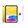 iPad 10. Nesil 10.9 inç 64GB Sarı + Apple Pencil Eğitim Seti