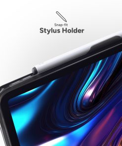 Zagg Pro Keys 2 iPad Pro (M4) Klavyeli Tablet Kılıfı Siyah Kalem Uyumlu