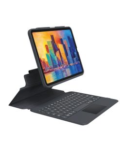 Zagg Pro Keys Trackpad Klavyeli Tablet Kılıfı