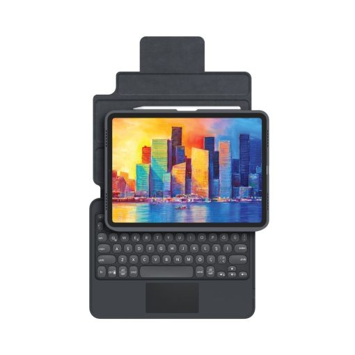 Zagg Pro Keys Trackpad Klavyeli iPad Kılıf