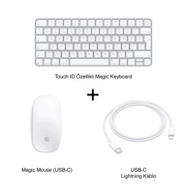 Aksesuar Set 2 – MXCK3TQ/A ve MXK53ZE/A ve MUQ93ZM/A