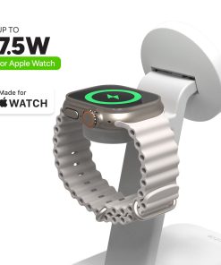 Mophie MagSafe Özellikli Kablosuz Şarj Standı Apple Watch