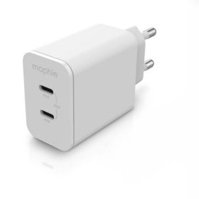 Mophie Speedport Güç Adaptörü Gan 45W 2xUSB-C 409909299