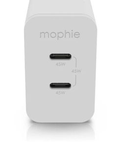 Mophie 45W USB-C Güç Adaptörü 409909299