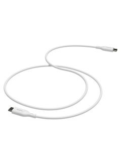 Mophie Essentials USB-C Şarj Kablosu Beyaz 1m 409913177