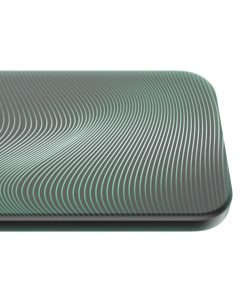 Zagg Crystal Palace Folio iPad Air 11 (M2) / iPad Air (5. Nesil / 4. Nesil) Tablet Kılıfı Siyah Bakteri Koruması