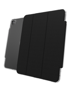 Zagg Crystal Palace Folio iPad Pro 13 (M4) Tablet Kılıfı Siyah 702314336