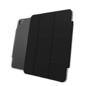 Zagg Crystal Palace Folio iPad Pro 13 (M4) Tablet Kılıfı Siyah 702314336