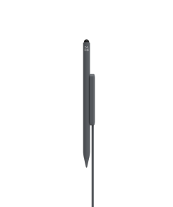 Zagg Pro Stylus 2 Wireless Charging iPad Uyumlu Kalem Gri 109912139