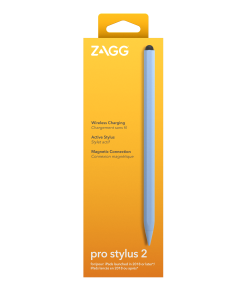 Zagg Pro Stylus 2 Wireless Charging iPad Uyumlu Dijital Kalem Mavi Kutu 109912138