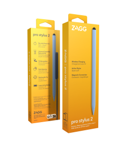 Zagg Pro Stylus 2 iPad Uyumlu Dijital Kalem Mavi Kutu 109912138