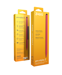 Zagg Pro Stylus 2 Wireless Charging iPad Uyumlu Dijital Kalem