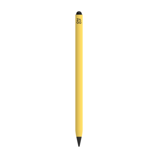 Zagg Pro Stylus 2 Wireless Charging iPad Uyumlu Dijital Kalem Sarı 109912137