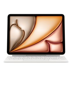 11 inç iPad Air (M3) için Magic Keyboard Türkçe Q Klavye Beyaz MDFV4TQ/A