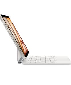 11 inç iPad Air (M3) için Magic Keyboard Beyaz MDFV4TQ/A