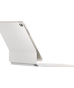 11 inç iPad Air (M3) için Magic Keyboard Türkçe Q Klavye Beyaz Arka Tasarımı MDFV4TQ/A