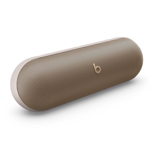 Beats Pill Kablosuz Bluetooth Hoparlör Altın Şampanya MW463EE/A