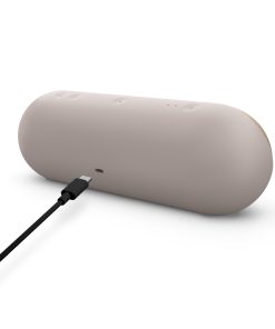 Beats Pill Mat Altın Şampanya Hoparlör MW463EE/A Şarj Bağlantısı