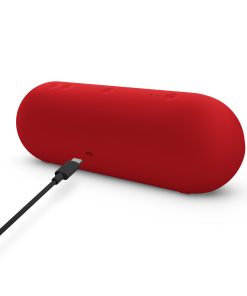Beats Pill Mat Kırmızı Hoparlör MWQW3EE/A Şarj