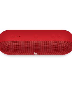 Beats Pill Mat Kırmızı Hoparlör MWQW3EE/A Kontrol Tuşları