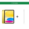 İTK Eğitim Seti 6 +1 Yıl Kasko - iPad 10. Nesil Sarı ve Apple Pencil (USB-C)