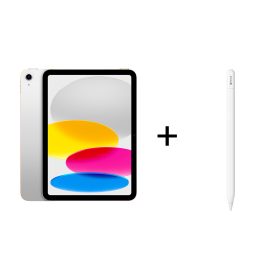 İTK Eğitim Seti 20 – iPad Air 11 inç (A16) 128GB Gümüş ve Apple Pencil (USB-C)