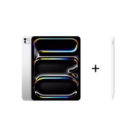 İTK Eğitim Seti 10 – iPad Pro 11 inç (M4) 256GB Gümüş ve Apple Pencil (USB-C)