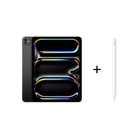 İTK Eğitim Seti 10 – iPad Pro 11 inç (M4) 256GB Uzay Siyahı ve Apple Pencil (USB-C)