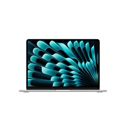 MacBook Air 13 M4 Gümüş