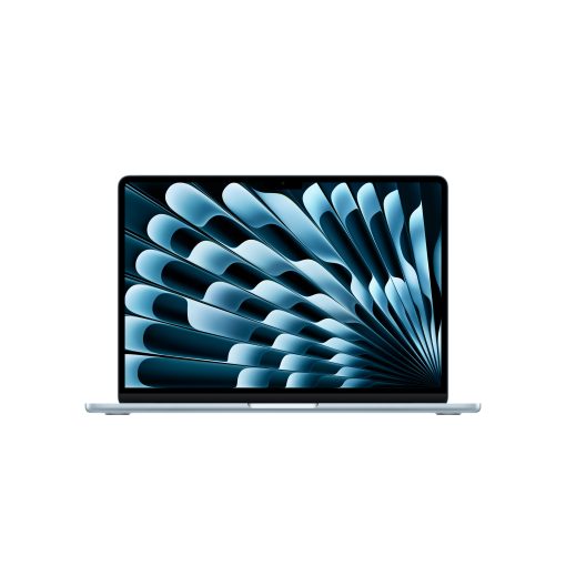 MacBook Air 13 M4 Gök Mavisi