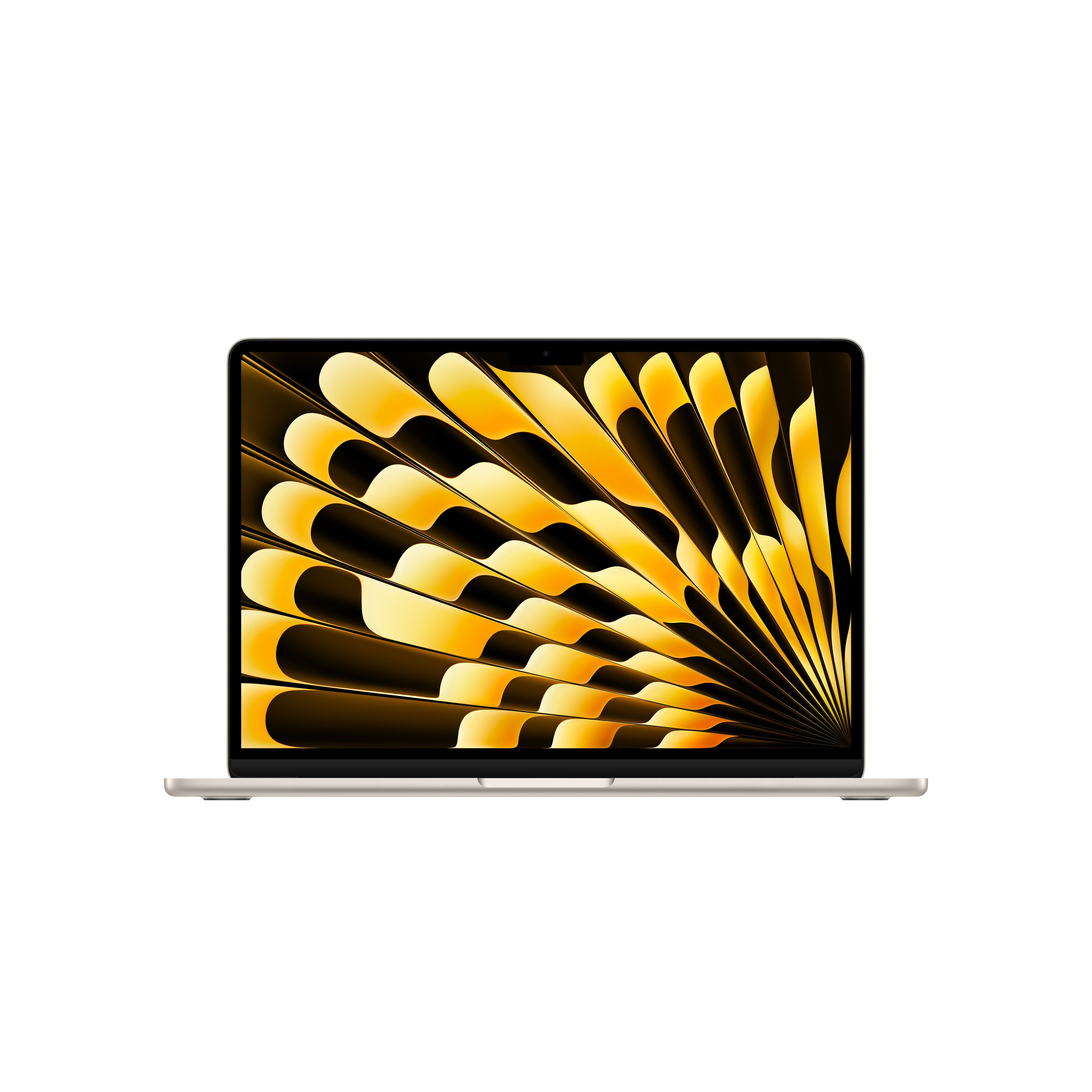 MacBook Air 13 M4 Yıldız Işığı
