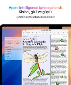 MacBook Air M4 Apple Intelligence