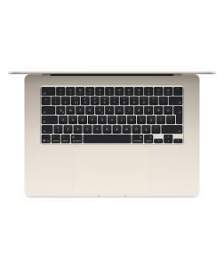 MacBook Air 15 M4 Yıldız Işığı