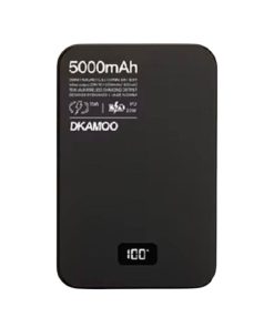 Magsafe Slim Powerbank 5000 Mah Siyah TG-P37/S