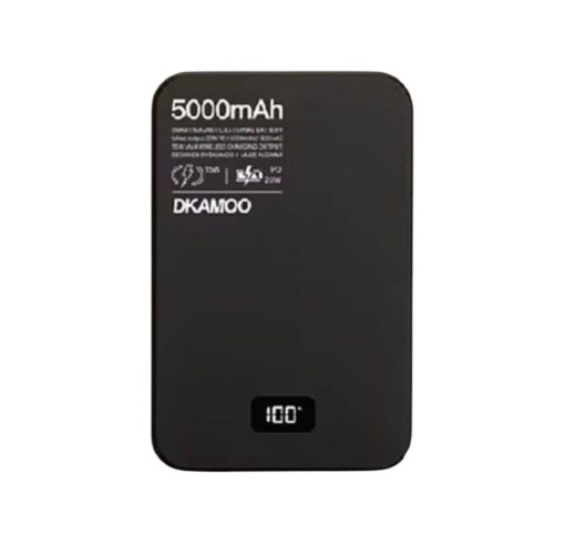 Magsafe Slim Powerbank 5000 Mah Siyah TG-P37/S