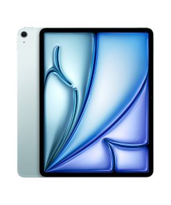 iPad Air M3 13 inç Wi-Fi + Cellular Mavi