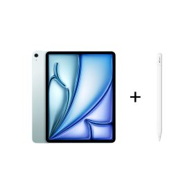 İTK Eğitim Seti 12 – iPad Air 11 inç (M3) 128GB Mavi ve Apple Pencil (USB-C)