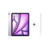iPad Air M3 Mor + Apple Pencil USB-C Set