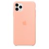 iPhone 11 Pro Max Silikon Kılıf Greyfurt MY1H2ZM/A