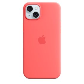 iPhone 15 Plus Silikon Kılıf Guava MT163ZM/A-Teşhir